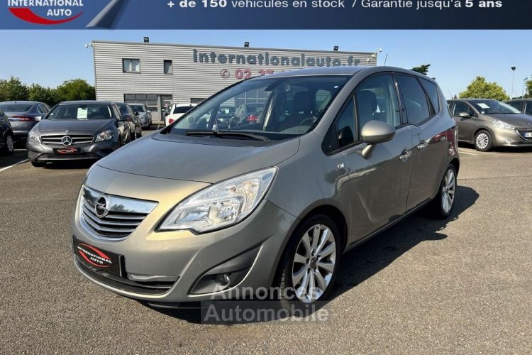 Opel Meriva 1.7 CDTI 110CH INNOVATION - <small></small> 8.390 € <small>TTC</small> - #1