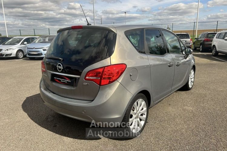 Opel Meriva 1.7 CDTI 110CH INNOVATION - <small></small> 8.390 € <small>TTC</small> - #2