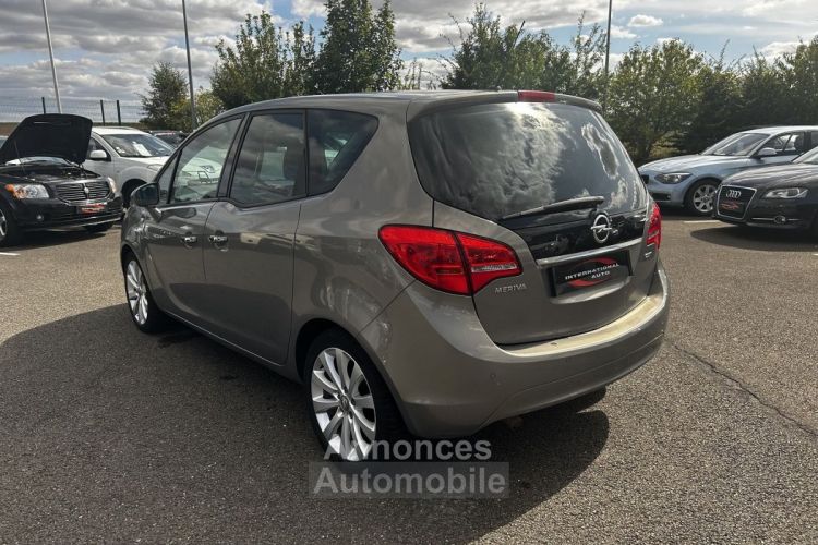 Opel Meriva 1.7 CDTI 110CH INNOVATION - <small></small> 8.390 € <small>TTC</small> - #13