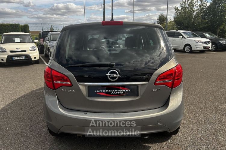 Opel Meriva 1.7 CDTI 110CH INNOVATION - <small></small> 8.390 € <small>TTC</small> - #14