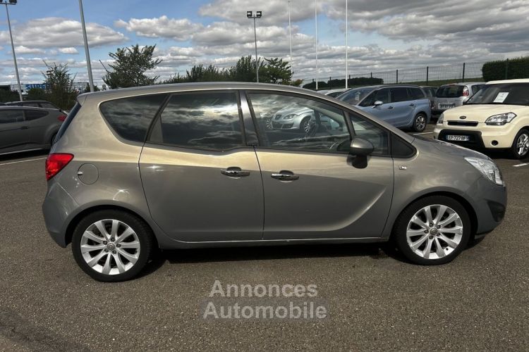 Opel Meriva 1.7 CDTI 110CH INNOVATION - <small></small> 8.390 € <small>TTC</small> - #15