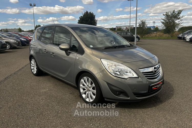 Opel Meriva 1.7 CDTI 110CH INNOVATION - <small></small> 8.390 € <small>TTC</small> - #16