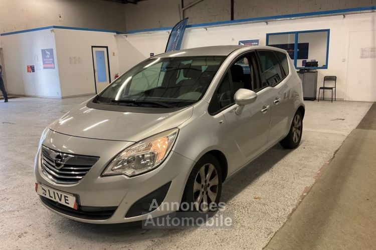 Opel Meriva 1.7 CDTI 130ch COSMO - <small></small> 5.490 € <small>TTC</small> - #1