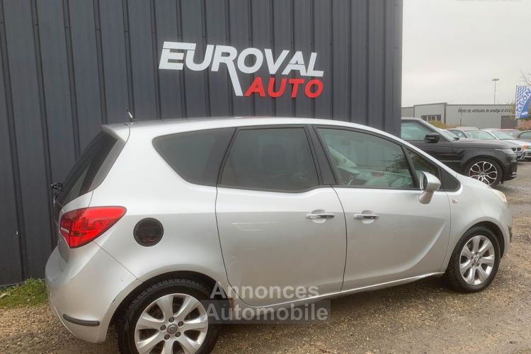 Opel Meriva 1.7 CDTI 130ch COSMO - <small></small> 5.490 € <small>TTC</small> - #5