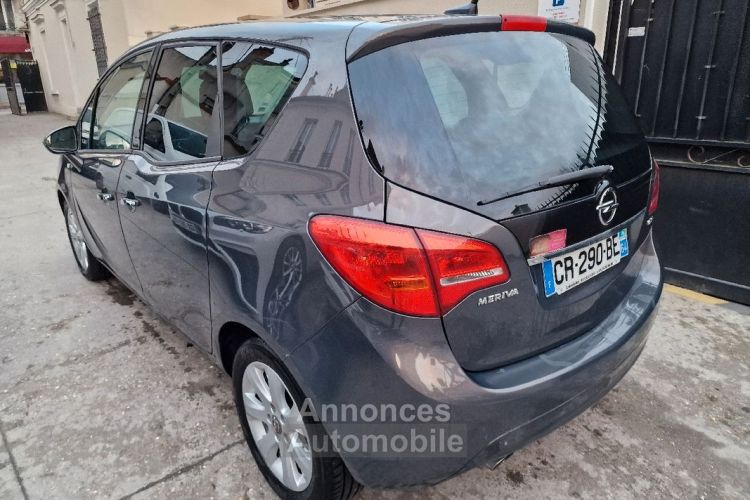 Opel Meriva 1.7 cdti 130ch start-stop cosmo - <small></small> 4.750 € <small>TTC</small> - #3