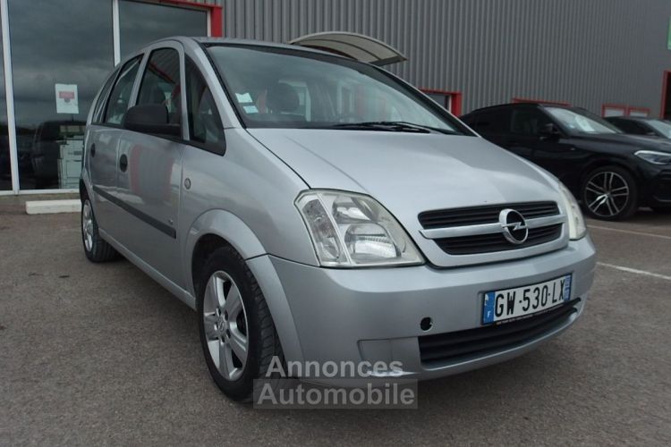 Opel Meriva 1.7 CDTI COSMO - <small></small> 3.200 € <small>TTC</small> - #1