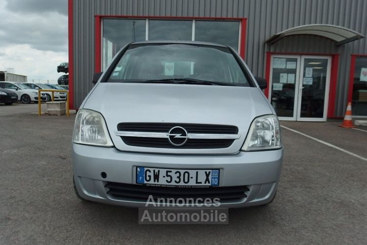 Opel Meriva 1.7 CDTI COSMO - <small></small> 3.200 € <small>TTC</small> - #2