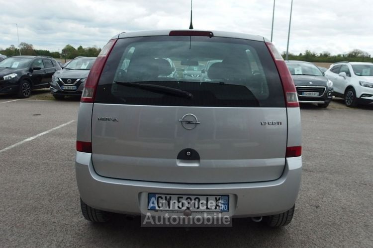 Opel Meriva 1.7 CDTI COSMO - <small></small> 3.200 € <small>TTC</small> - #6