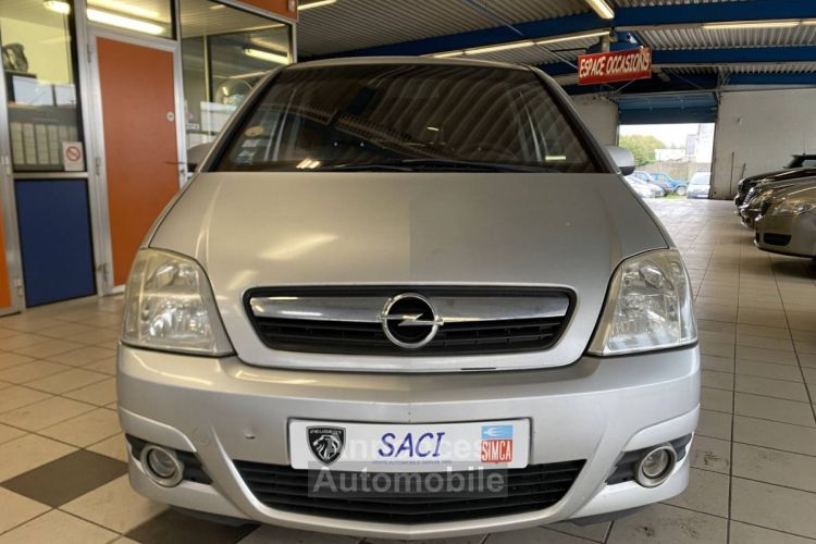 Opel Meriva 1.7 CDTI Enjoy - <small></small> 2.990 € <small>TTC</small> - #2