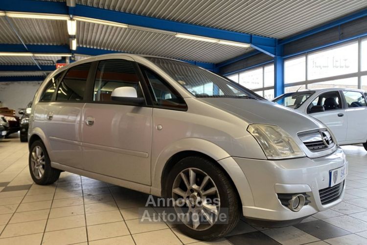 Opel Meriva 1.7 CDTI Enjoy - <small></small> 2.990 € <small>TTC</small> - #3