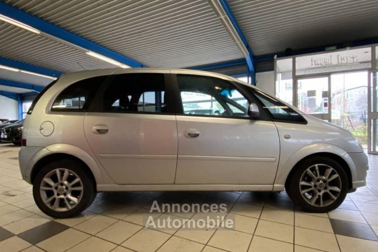 Opel Meriva 1.7 CDTI Enjoy - <small></small> 2.990 € <small>TTC</small> - #4