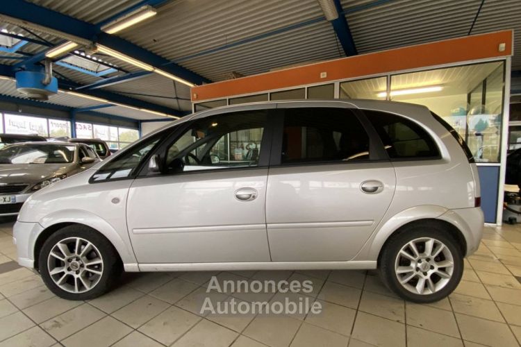 Opel Meriva 1.7 CDTI Enjoy - <small></small> 2.990 € <small>TTC</small> - #8