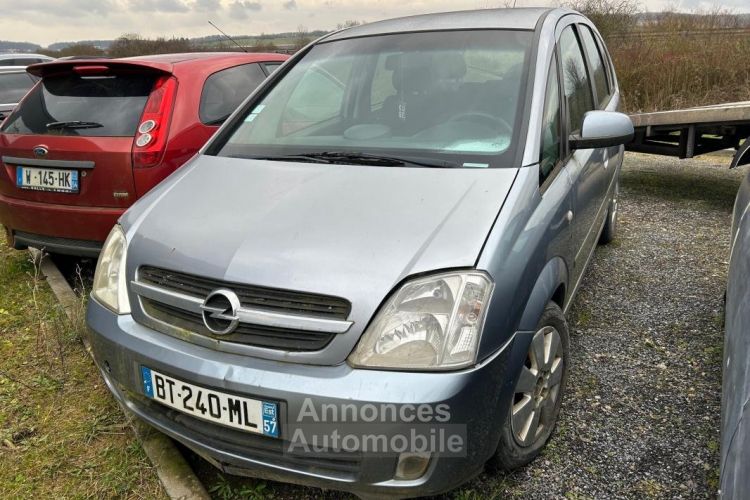 Opel Meriva 1.7 CDTI Essentia - <small></small> 700 € <small>TTC</small> - #1