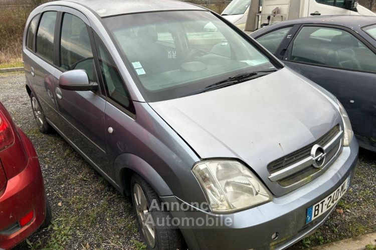 Opel Meriva 1.7 CDTI Essentia - <small></small> 700 € <small>TTC</small> - #2