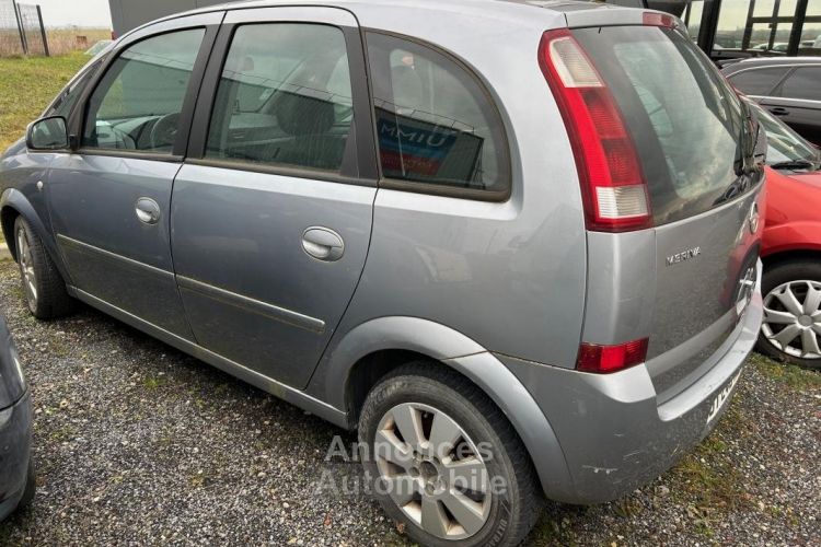 Opel Meriva 1.7 CDTI Essentia - <small></small> 700 € <small>TTC</small> - #3