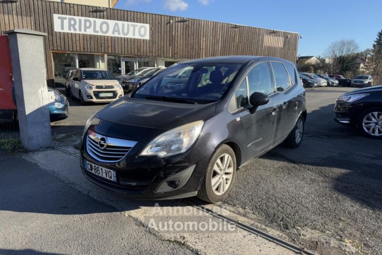 Opel Meriva 1.7 CDTI FAP - 110 Cosmo pack Clim + attelage - <small></small> 5.990 € <small>TTC</small> - #1