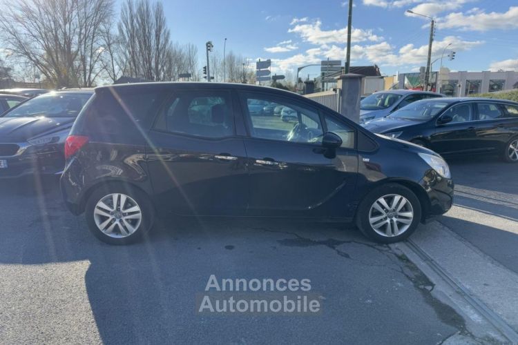 Opel Meriva 1.7 CDTI FAP - 110 Cosmo pack Clim + attelage - <small></small> 5.990 € <small>TTC</small> - #6