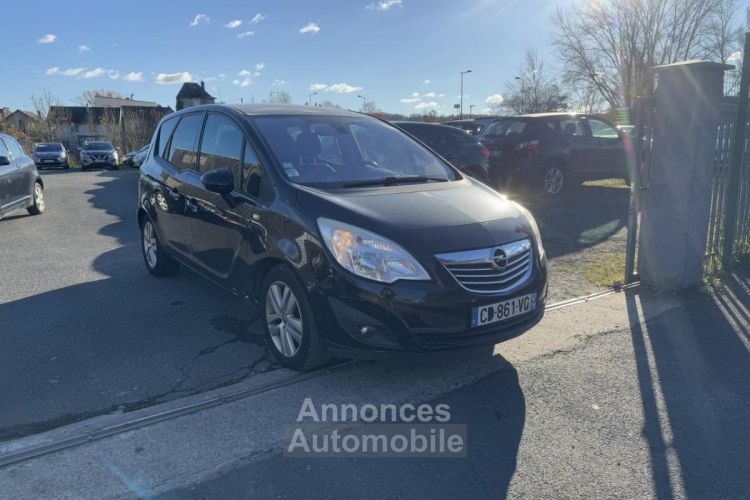 Opel Meriva 1.7 CDTI FAP - 110 Cosmo pack Clim + attelage - <small></small> 5.990 € <small>TTC</small> - #7