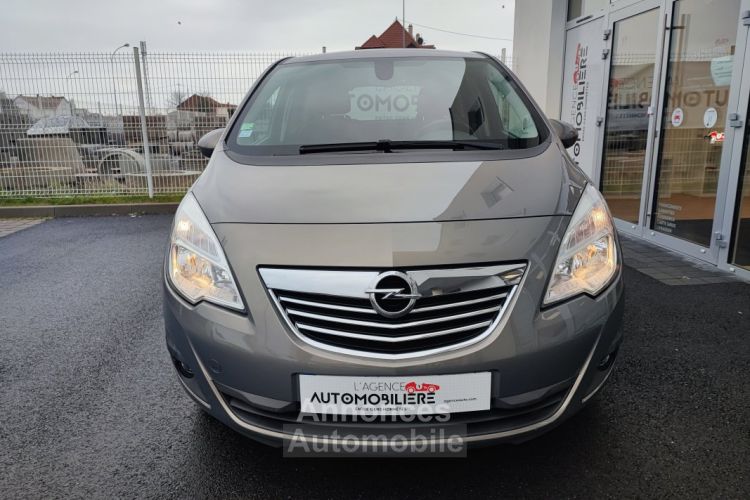 Opel Meriva 1.7 CDTI110 FAP Cosmo (Boîte Auto, Régulateur de vitesse) - <small></small> 7.489 € <small>TTC</small> - #5