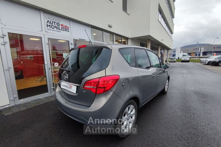 Opel Meriva 1.7 CDTI110 FAP Cosmo (Boîte Auto, Régulateur de vitesse) - <small></small> 7.489 € <small>TTC</small> - #9