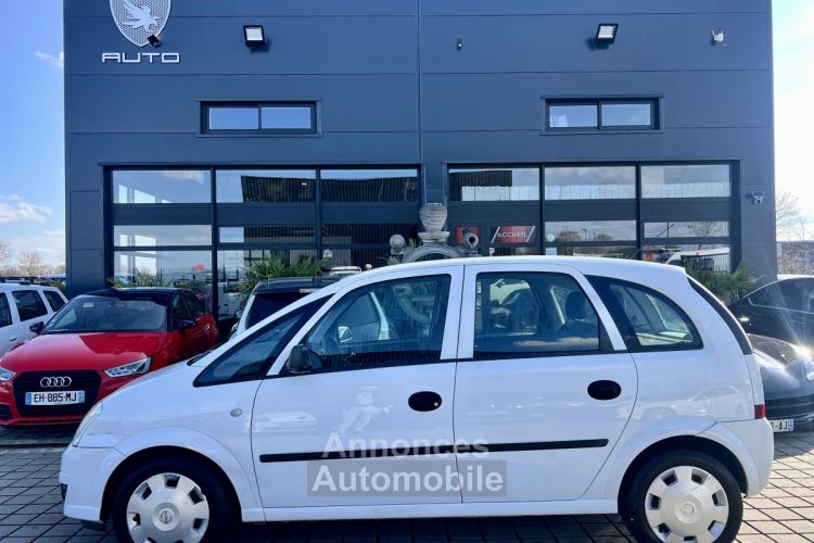 Opel Meriva Monospace 1.4 16V Twinport LPG (90Ch) GPL COOL LINE 2 - <small></small> 5.990 € <small>TTC</small> - #1