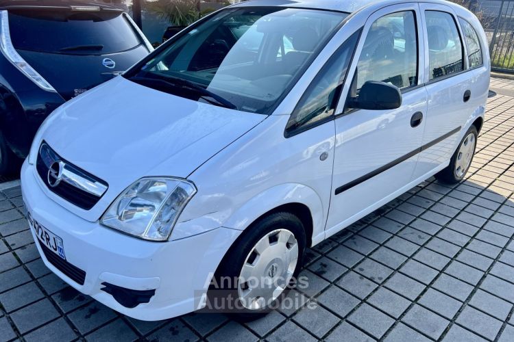 Opel Meriva Monospace 1.4 16V Twinport LPG (90Ch) GPL COOL LINE 2 - <small></small> 5.990 € <small>TTC</small> - #2