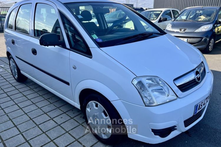 Opel Meriva Monospace 1.4 16V Twinport LPG (90Ch) GPL COOL LINE 2 - <small></small> 5.990 € <small>TTC</small> - #3