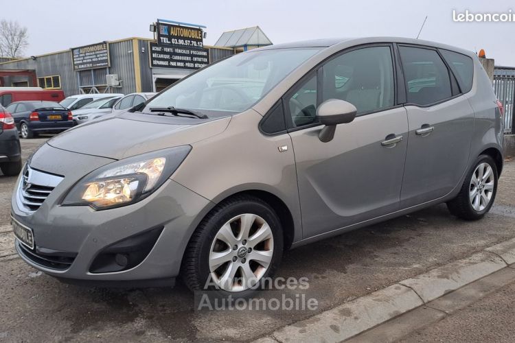 Opel Meriva B 1.4 Turbo 140 cv - <small></small> 4.990 € <small>TTC</small> - #1