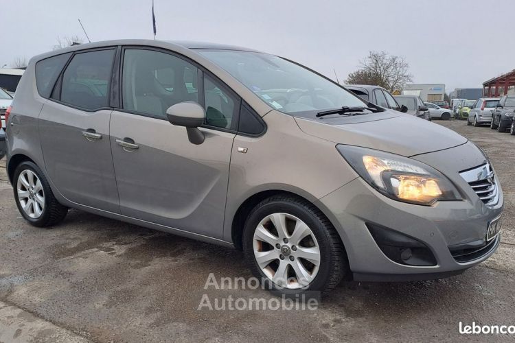 Opel Meriva B 1.4 Turbo 140 cv - <small></small> 4.990 € <small>TTC</small> - #2