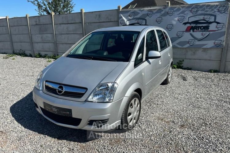 Opel Meriva Cosmo boite auto - <small></small> 4.990 € <small>TTC</small> - #1