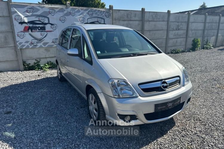 Opel Meriva Cosmo boite auto - <small></small> 4.990 € <small>TTC</small> - #2