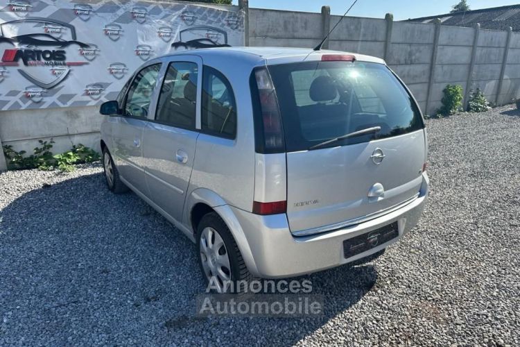 Opel Meriva Cosmo boite auto - <small></small> 4.990 € <small>TTC</small> - #3