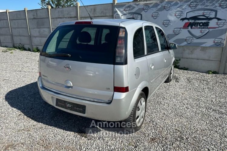 Opel Meriva Cosmo boite auto - <small></small> 4.990 € <small>TTC</small> - #4