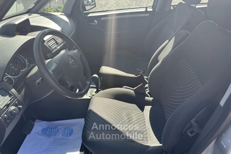 Opel Meriva Cosmo boite auto - <small></small> 4.990 € <small>TTC</small> - #7