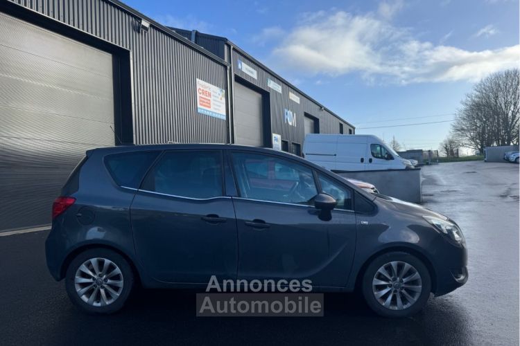 Opel Meriva II 1.4 Turbo Twinport 120ch Drive Start/Stop - <small></small> 7.490 € <small>TTC</small> - #6