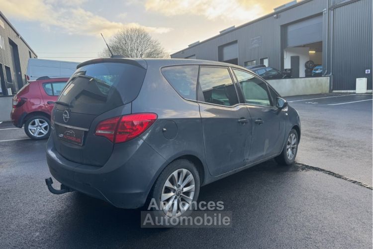 Opel Meriva II 1.4 Turbo Twinport 120ch Drive Start/Stop - <small></small> 7.490 € <small>TTC</small> - #7