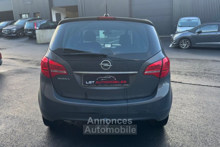 Opel Meriva II 1.4 Turbo Twinport 120ch Drive Start/Stop - <small></small> 7.490 € <small>TTC</small> - #8