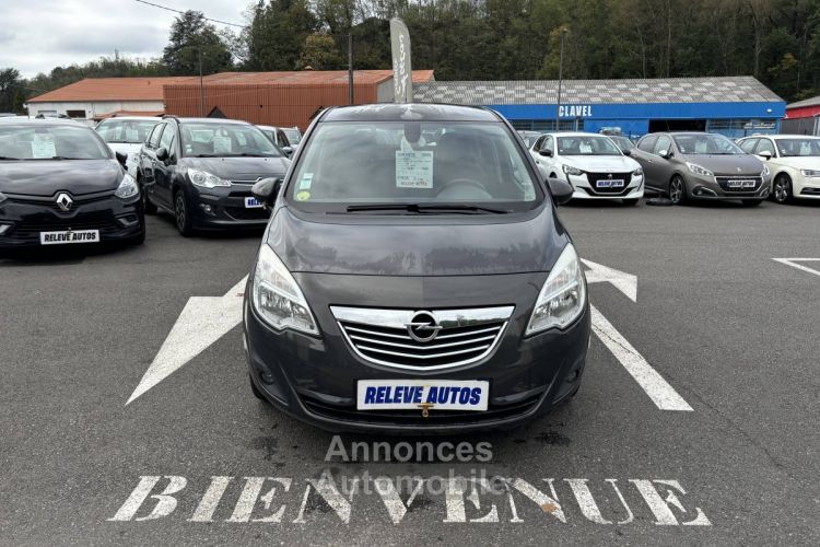 Opel Meriva II 1.6 CDTI 110ch Cosmo Start/Stop - <small></small> 5.490 € <small>TTC</small> - #1