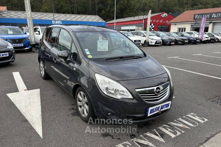 Opel Meriva II 1.6 CDTI 110ch Cosmo Start/Stop - <small></small> 5.490 € <small>TTC</small> - #3