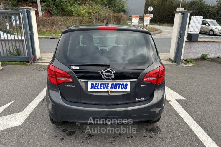 Opel Meriva II 1.6 CDTI 110ch Cosmo Start/Stop - <small></small> 5.490 € <small>TTC</small> - #5