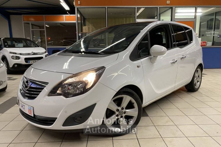 Opel Meriva II 1.7 CDTI110 FAP Cosmo - <small></small> 6.490 € <small>TTC</small> - #1