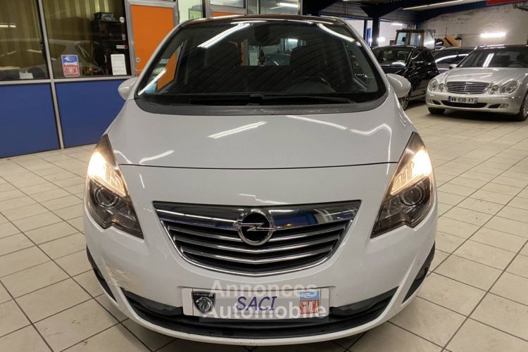 Opel Meriva II 1.7 CDTI110 FAP Cosmo - <small></small> 6.490 € <small>TTC</small> - #2