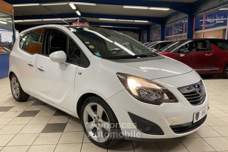 Opel Meriva II 1.7 CDTI110 FAP Cosmo - <small></small> 6.490 € <small>TTC</small> - #3