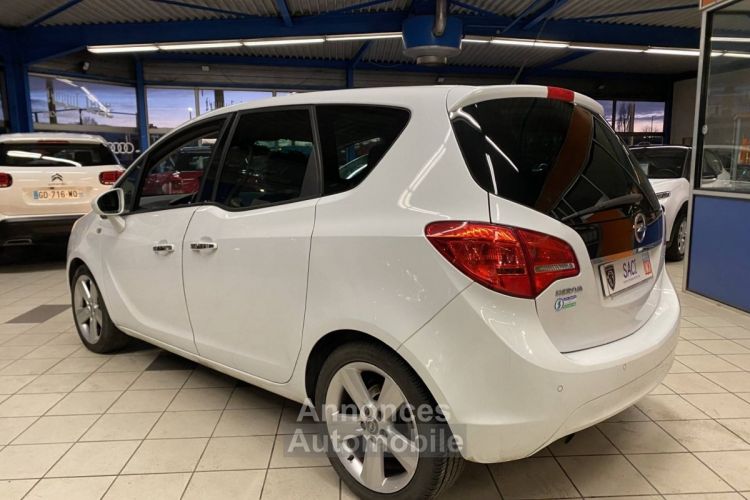 Opel Meriva II 1.7 CDTI110 FAP Cosmo - <small></small> 6.490 € <small>TTC</small> - #7