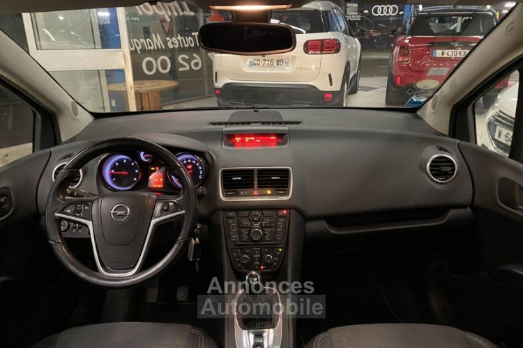 Opel Meriva II 1.7 CDTI110 FAP Cosmo - <small></small> 6.490 € <small>TTC</small> - #14