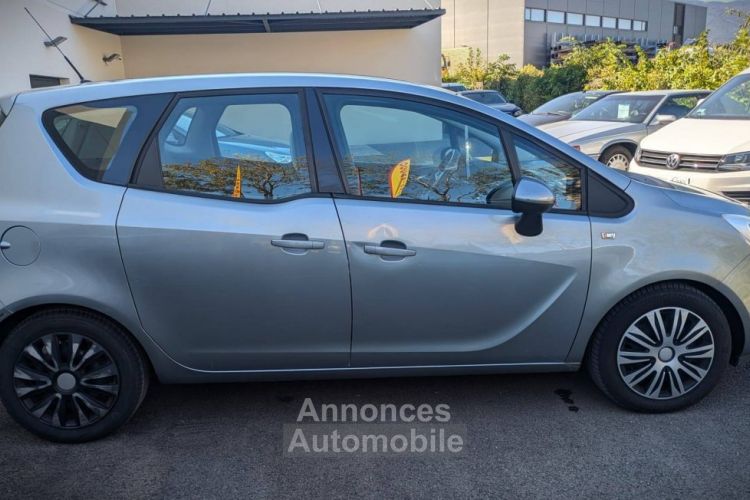 Opel Meriva II 1.7 CDTI110 FAP Enjoy - <small></small> 4.990 € <small>TTC</small> - #4