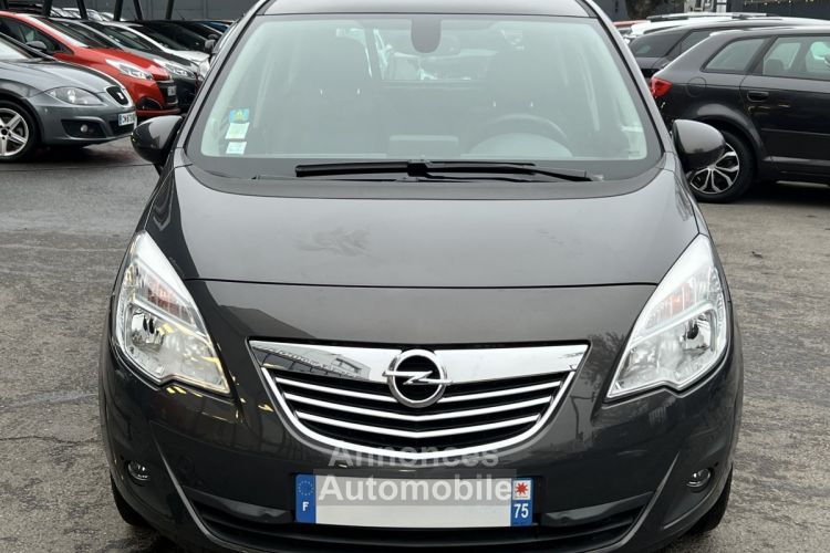 Opel Meriva II (2) 1.4 TWINPORT 120 Cv 1ERE MAIN GPS TOIT PANORAMIQUE 36 800 Kms - GARANTIE 1 AN - <small></small> 9.470 € <small>TTC</small> - #2