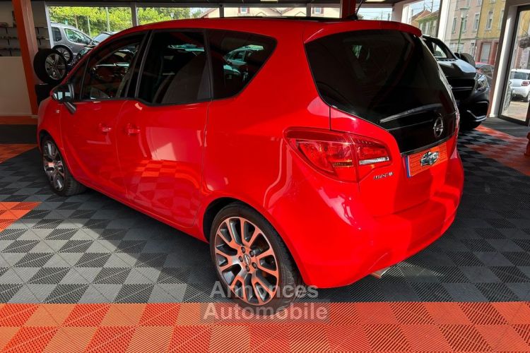 Opel Meriva II PACK COSMO HATCHBACK 1.4 TURBO TWINPORT 140 cv garantie 12 mois - <small></small> 6.990 € <small>TTC</small> - #2