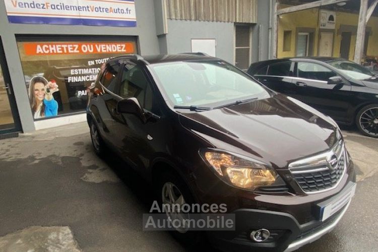 Opel Mokka  1.4 140cv Cosmo Premiere main  - <small></small> 9.490 € <small>TTC</small> - #4