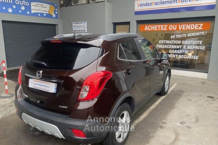 Opel Mokka  1.4 140cv Cosmo Premiere main  - <small></small> 9.490 € <small>TTC</small> - #5